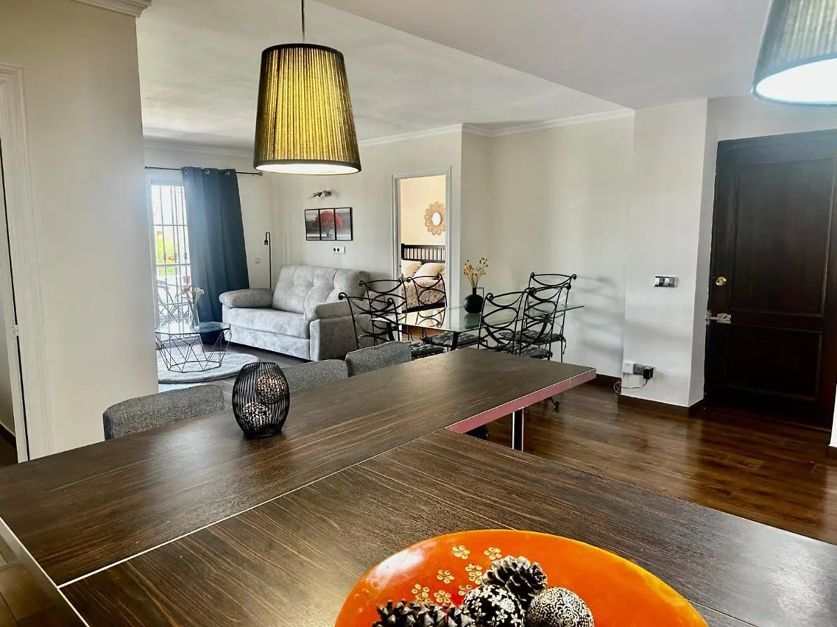 Orion By Holiday Homes Malaga Apartment