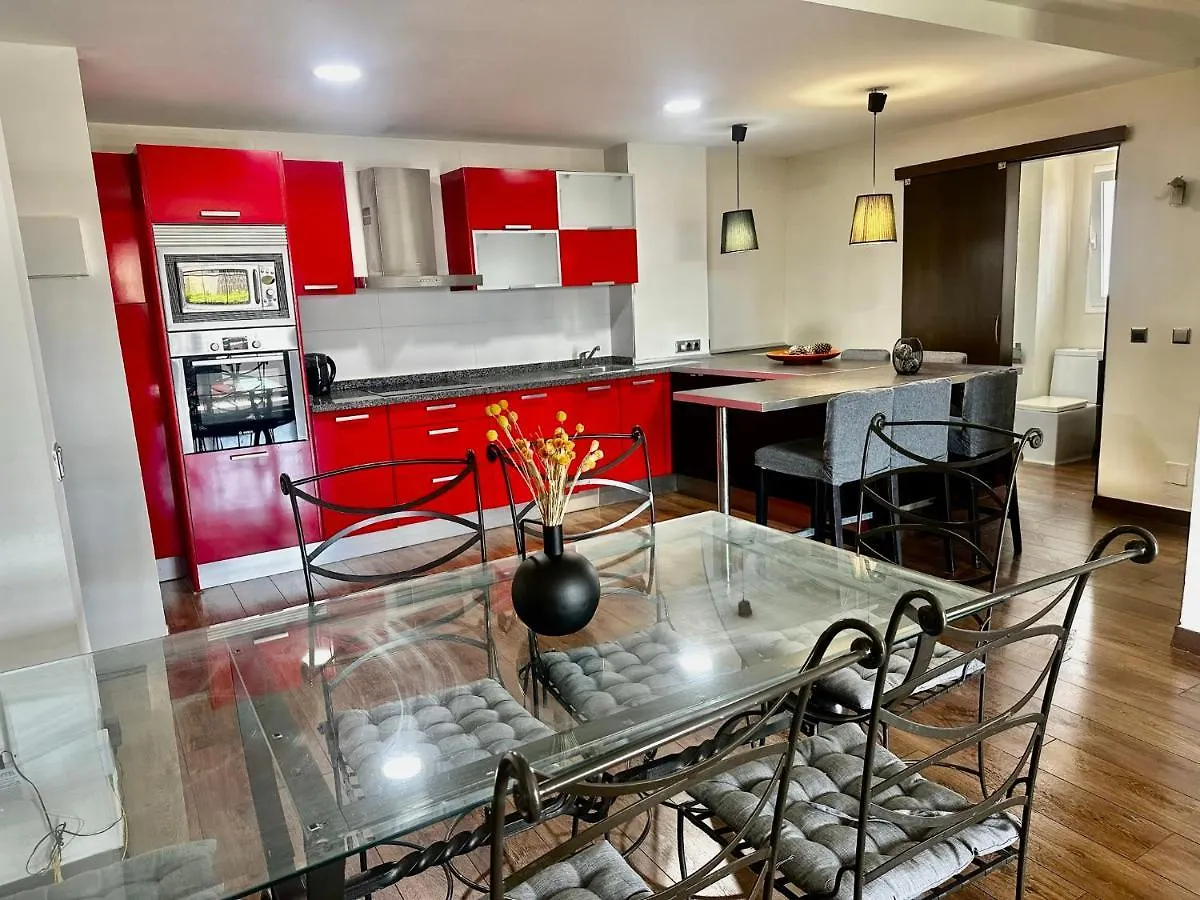 Orion By Holiday Homes Malaga contacts