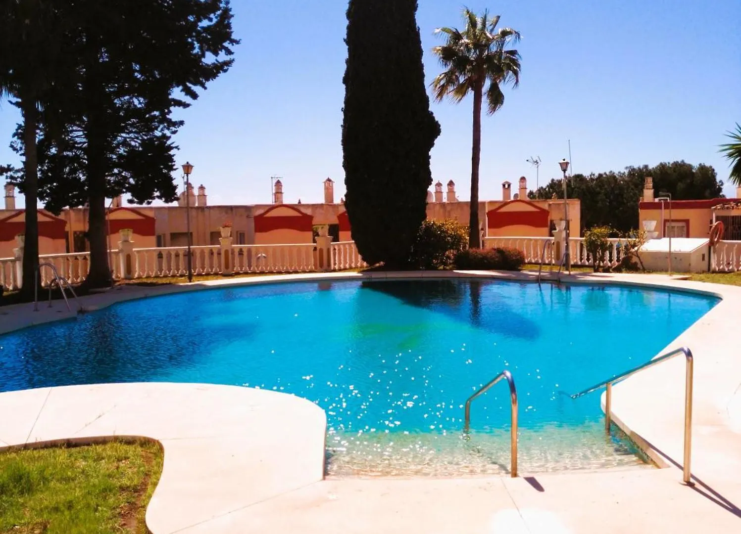Orion By Holiday Homes Malaga Apartment