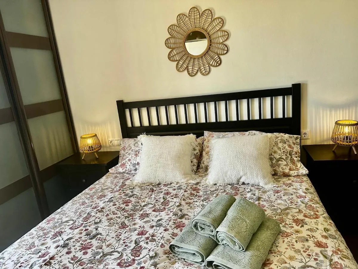 Apartamento Orion By Holiday Homes Málaga España