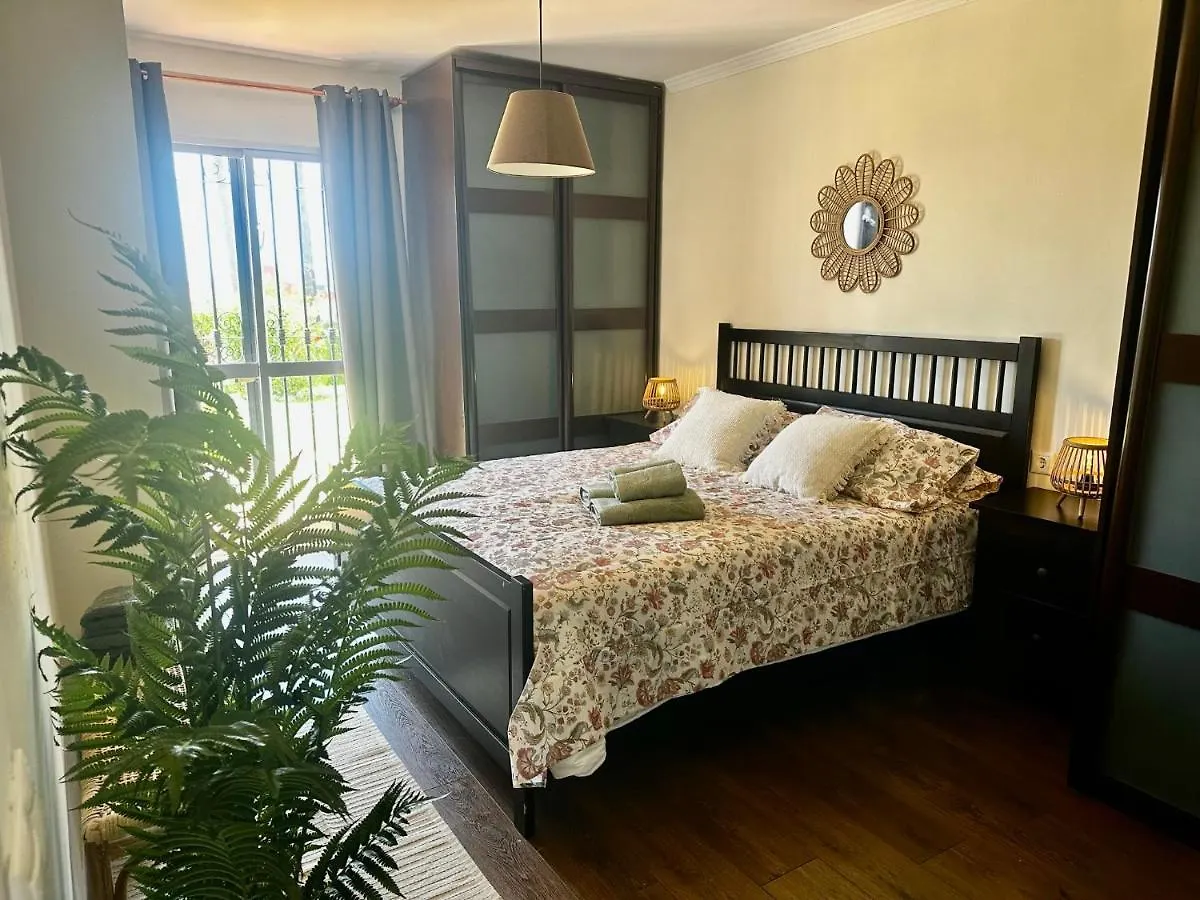 Apartamento Orion By Holiday Homes Málaga España