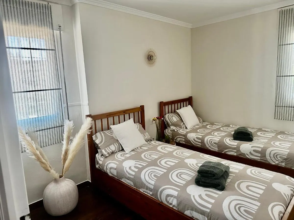 Διαμέρισμα Orion By Holiday Homes Μάλαγα Ισπανία