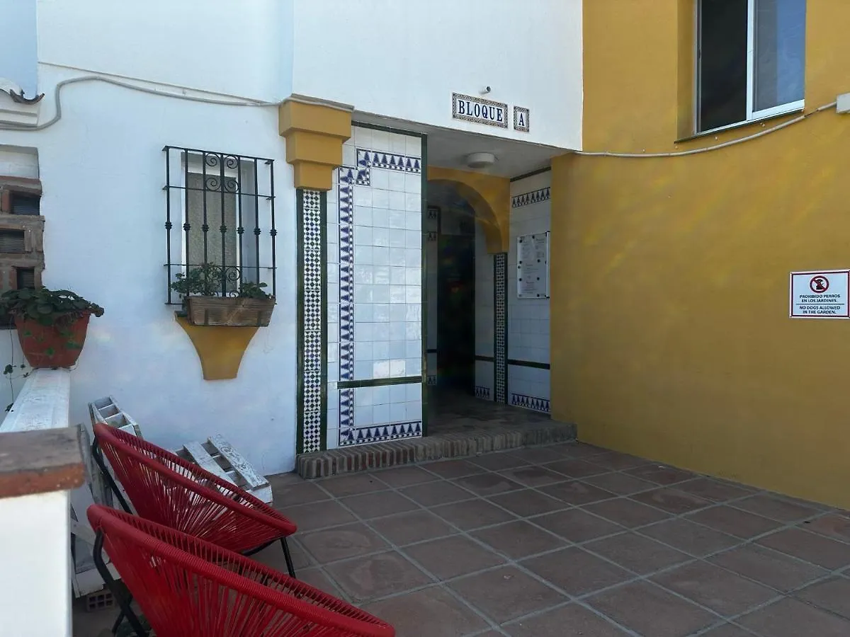 Orion By Holiday Homes Málaga Apartamento