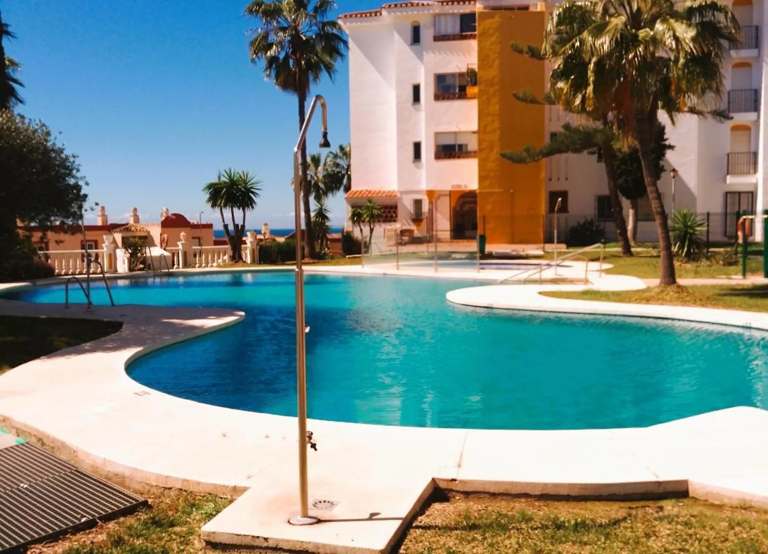 Orion By Holiday Homes Málaga