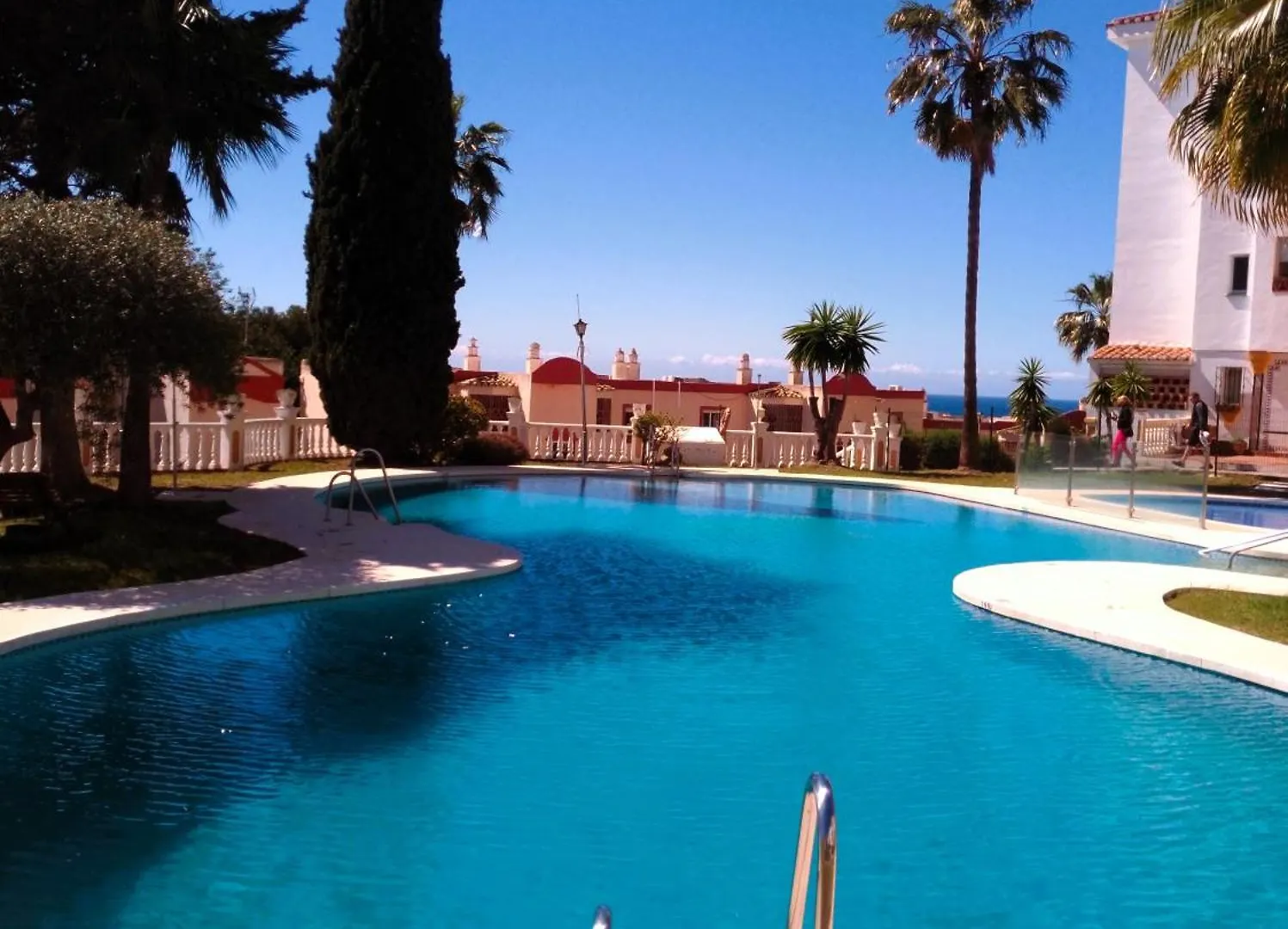 Orion By Holiday Homes Málaga 0*,