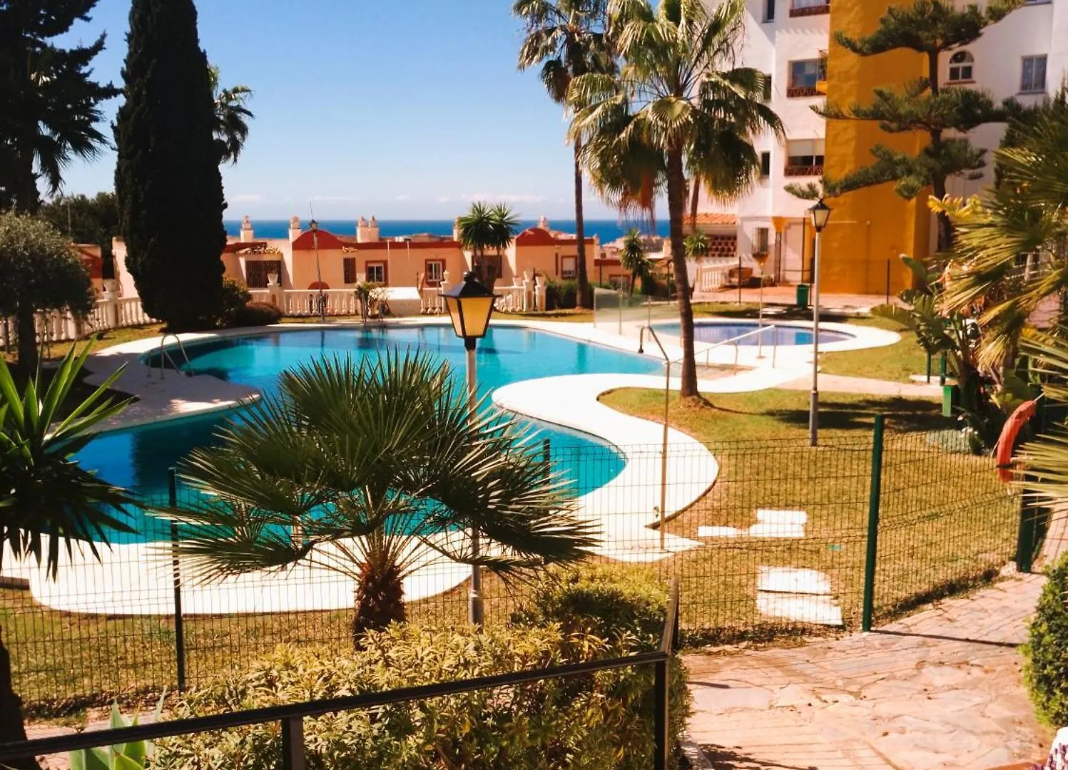 Apartamento Orion By Holiday Homes Málaga