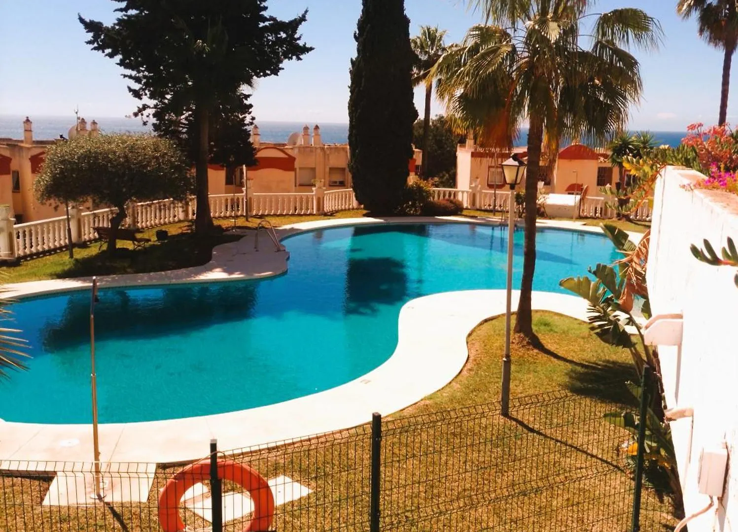 Orion By Holiday Homes Málaga 0*,  España