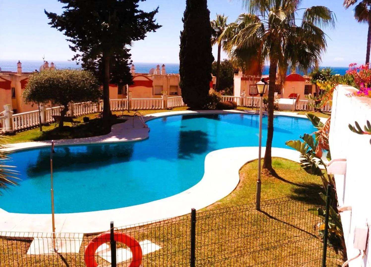 Apartamento Orion By Holiday Homes Málaga