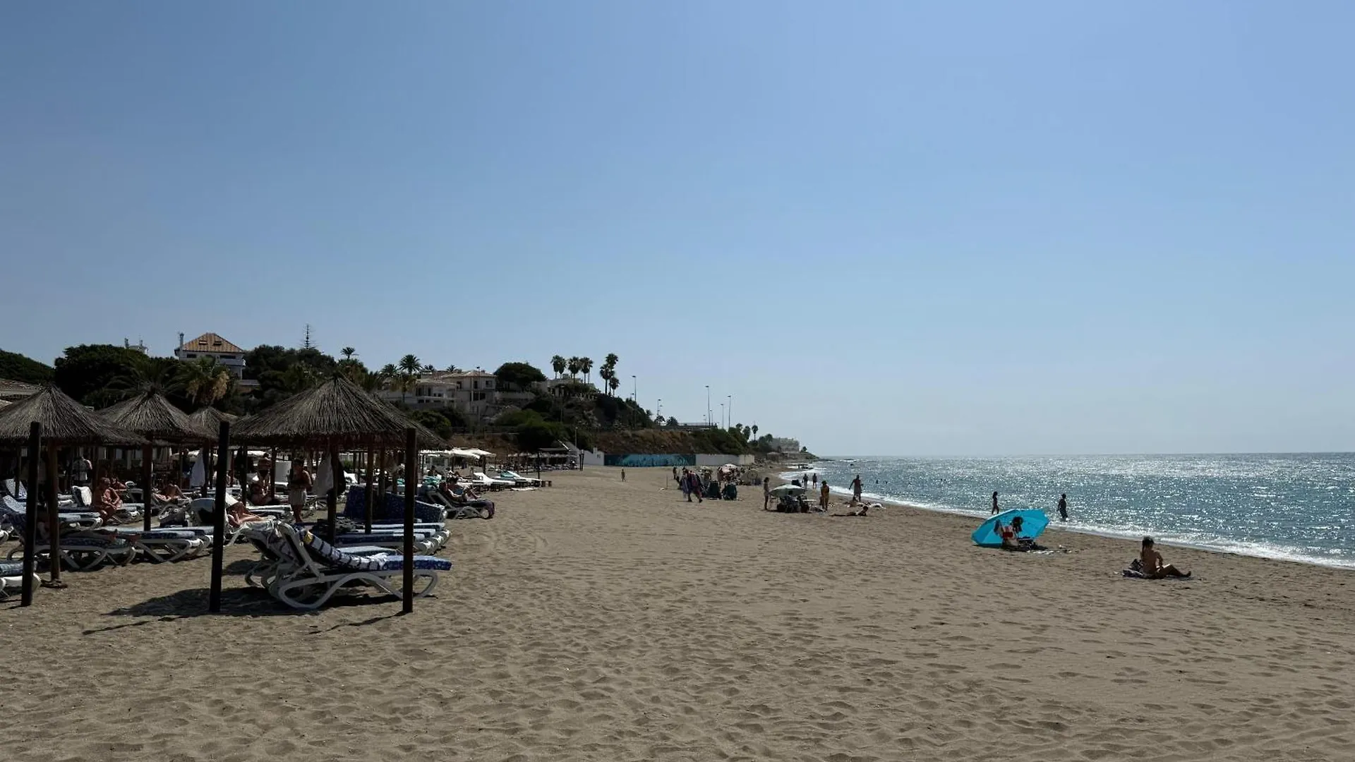 Orion By Holiday Homes Μάλαγα Ισπανία