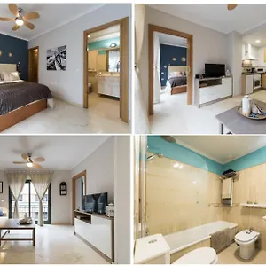 Upscale***las Canteras Beach***balcony , Las Palmas de Gran Canaria España
