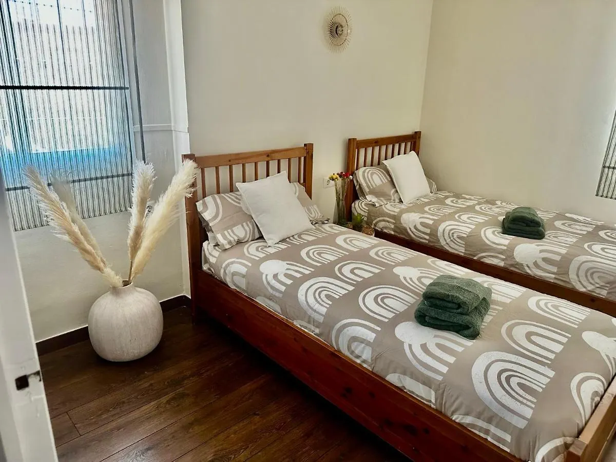 Orion By Holiday Homes Malaga 0*,  Spain