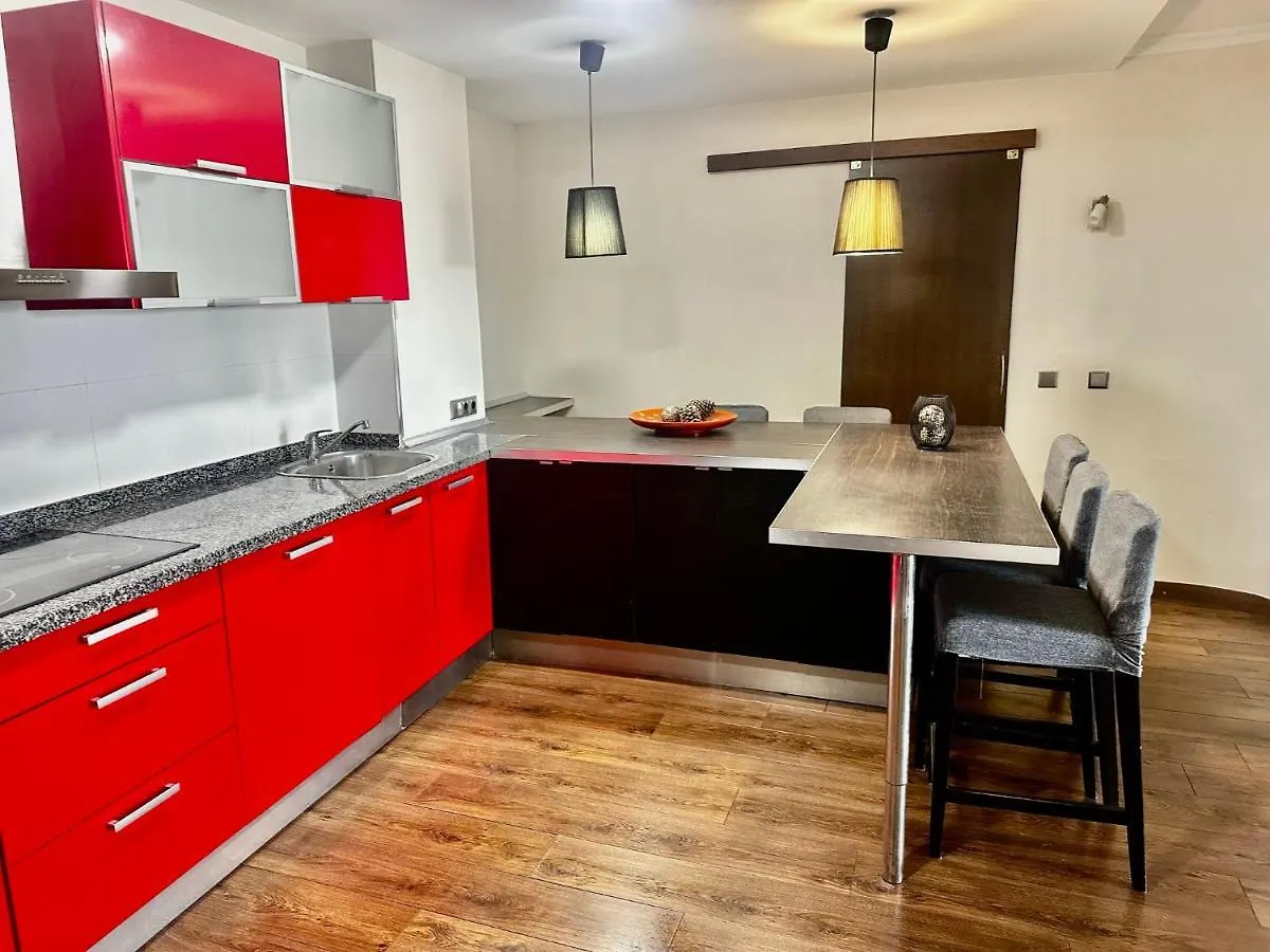 Orion By Holiday Homes Malaga