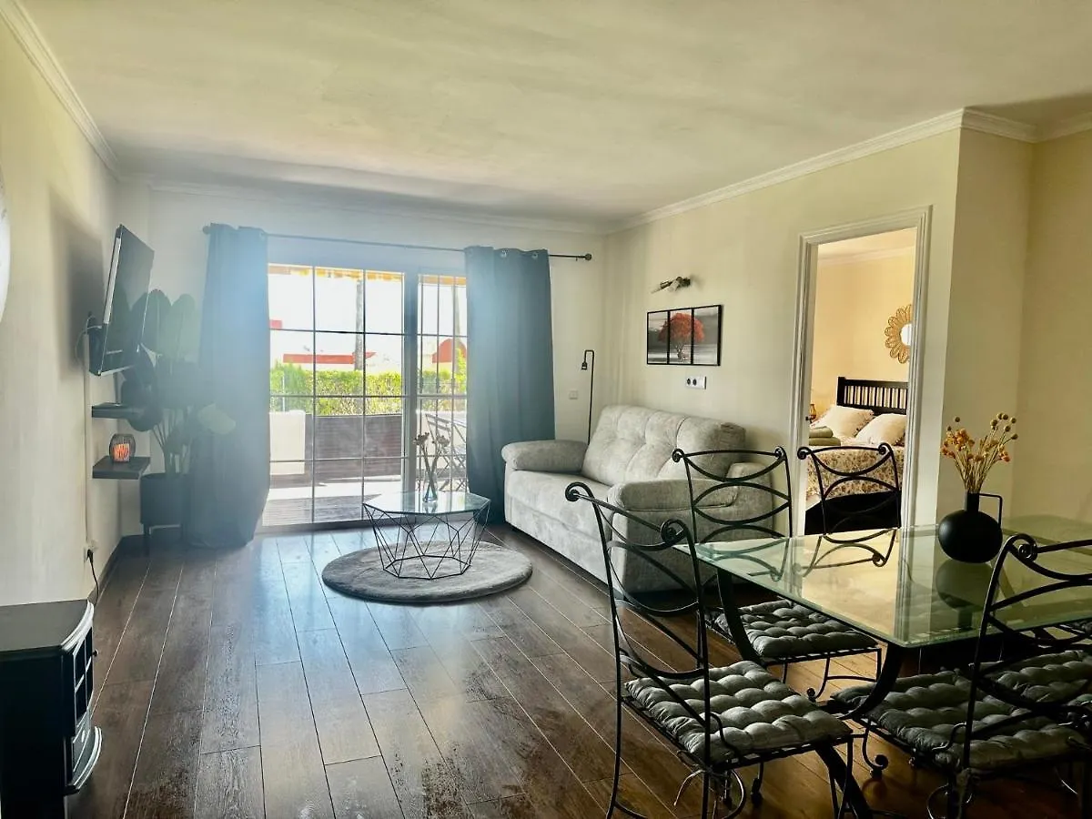 Orion By Holiday Homes Malaga Apartment
