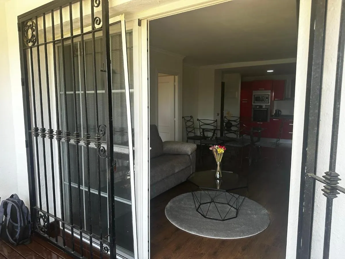 Orion By Holiday Homes Malaga 0*,